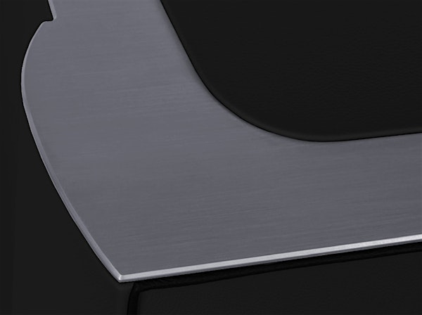 Stainless Steel Classic - Detail — BUBEN&ZORWEG