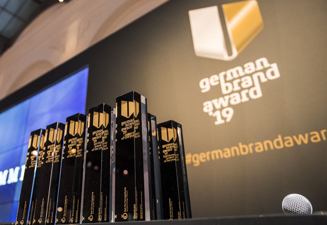 German Brand Award 2019 — BUBEN&ZORWEG