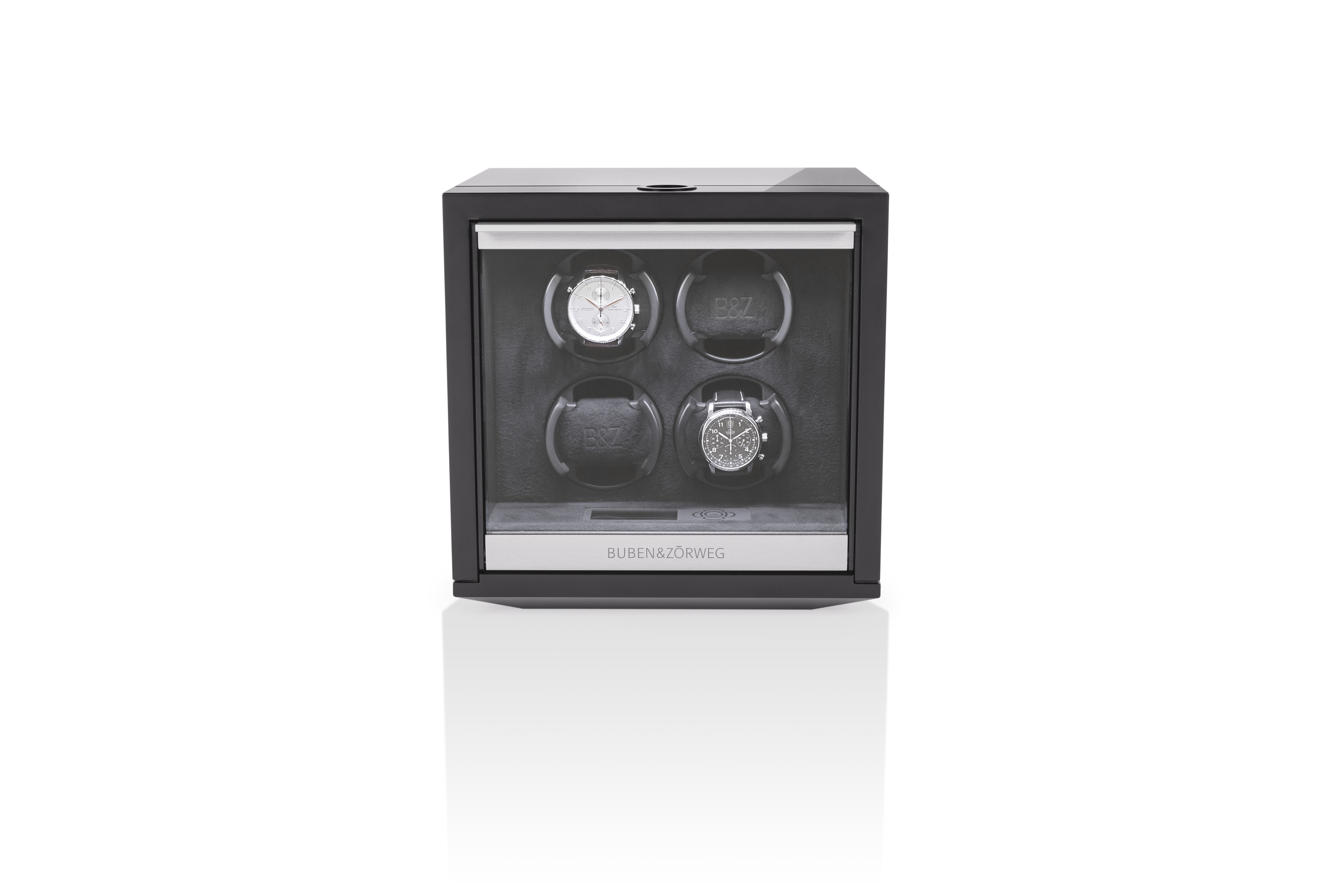 NEO | Watch Winder | Clear Edge — BUBEN&ZORWEG