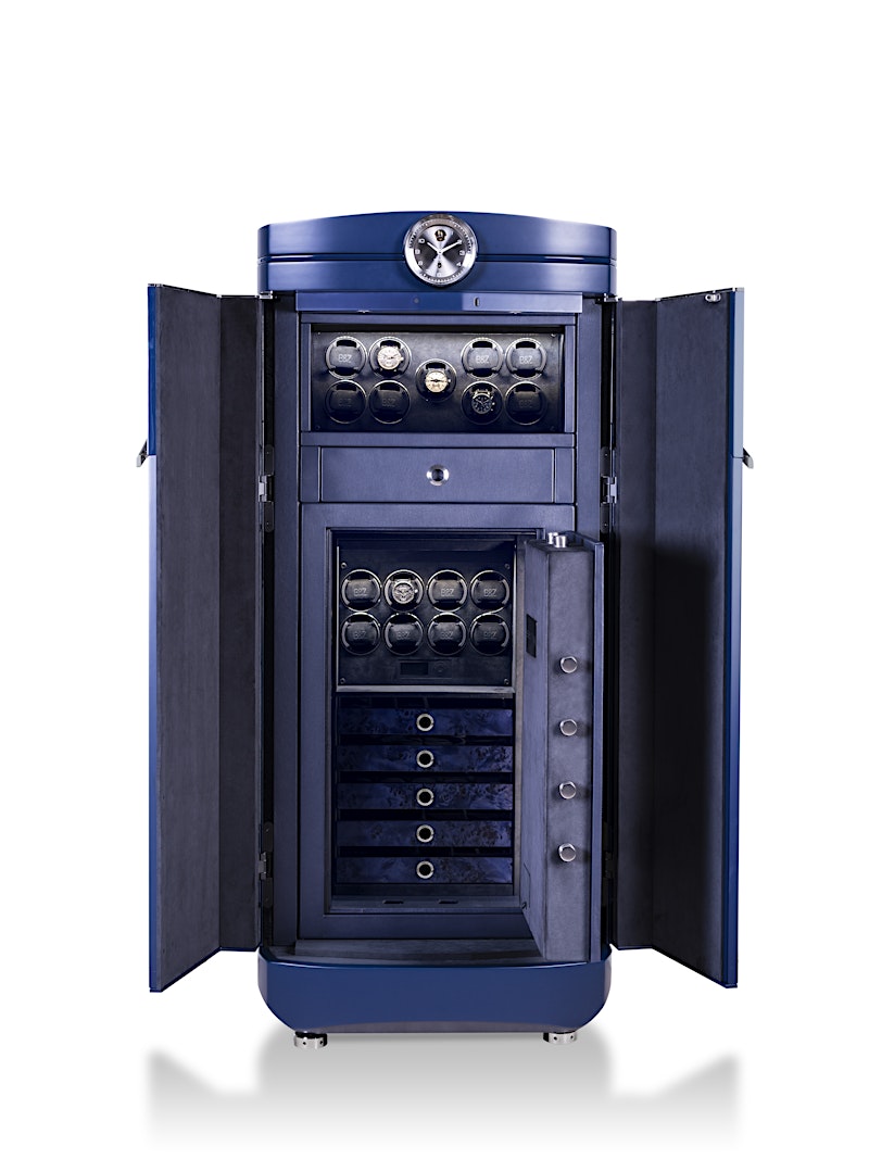 Elegant Fortification: The GALAXY Safe XL - Grandeur and Security in Harmony — BUBEN&ZORWEG