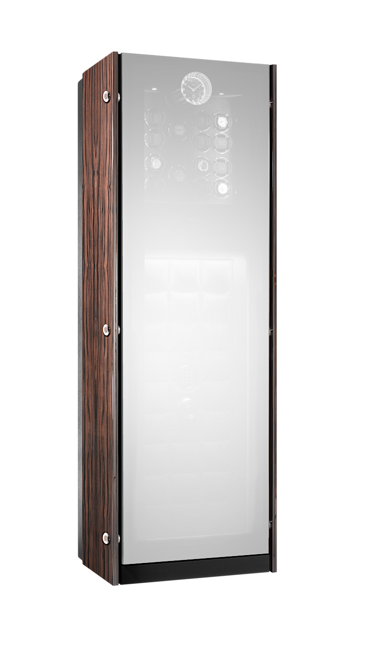 Exquisite Craftsmanship Meets Ultimate Security: BUBEN&ZORWEG Safe with Signature Clock and Advanced Time Mover — BUBEN&ZORWEG