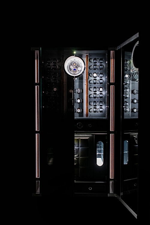 Protective Perfection: The SOLITAIRE with Integrated High-Security Alarm System — BUBEN&ZORWEG