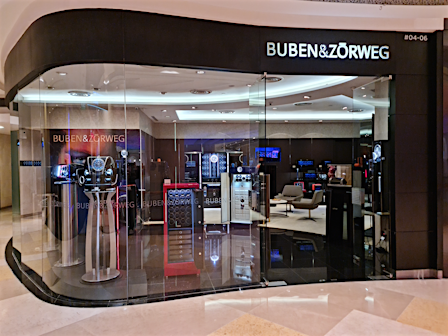 Boutiquen — BUBEN&ZORWEG