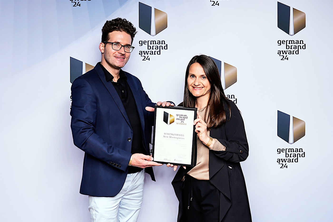 German Brand Award 2024 — BUBEN&ZORWEG